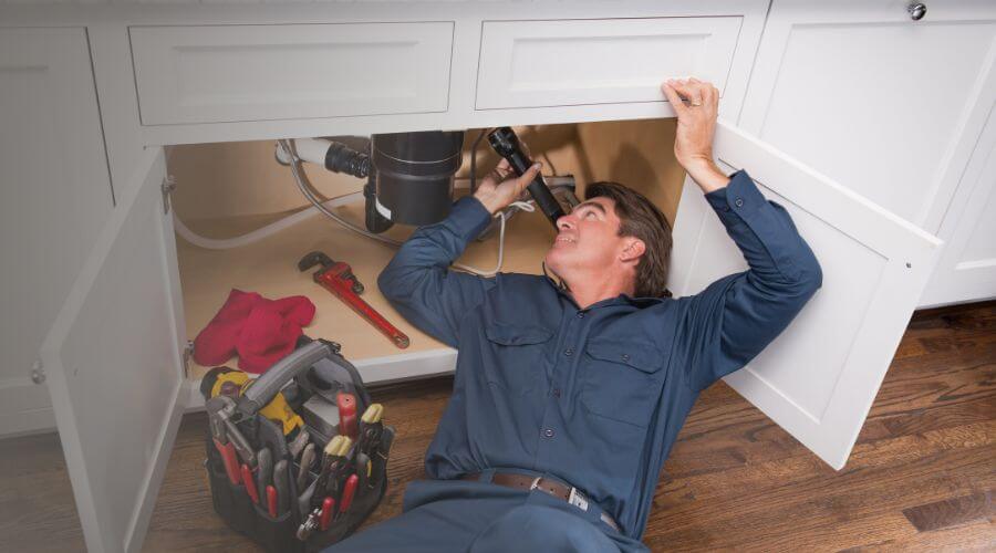 Professional emergency plumbing in Greenwood Springs, MS